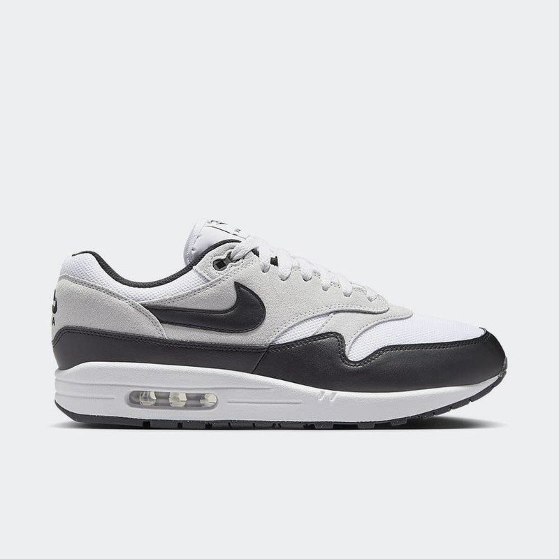 Nike air max 1 wolf grey online